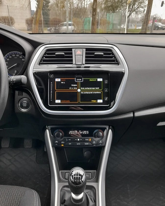 Suzuki SX4 cena 79900 przebieg: 85500, rok produkcji 2019 z Bielsk Podlaski małe 277